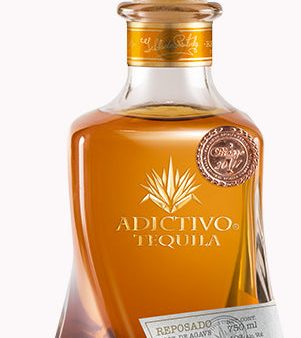 Adictivo Tequila Reposado Tequila For Discount