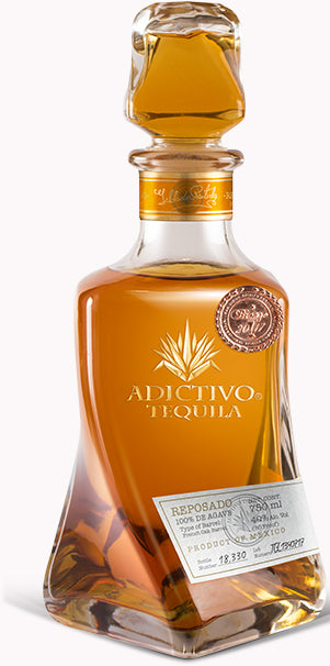 Adictivo Tequila Reposado Tequila For Discount