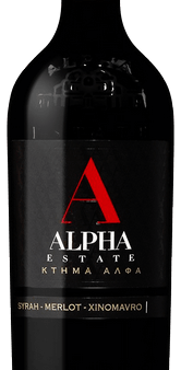 Alpha Estate Red [SMX], Alpha Estate 2018 Hot on Sale