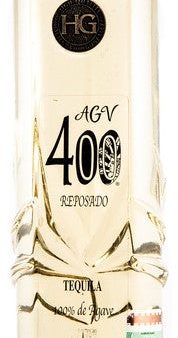 AGV 400 Tequila Reposado Cheap