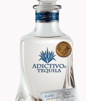 Adictivo Tequila Plata Tequila Fashion