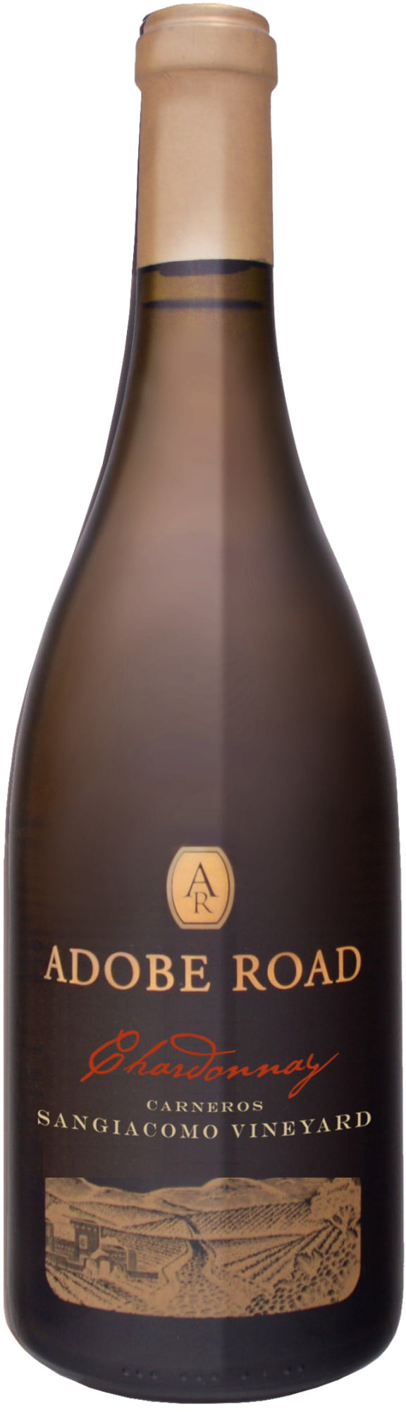 Adobe Road Sangiacomo Vineyard Chardonnay 2015 For Discount