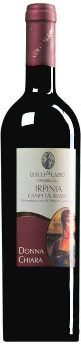 Aglianico Irpinia  Campi Taurasini , Colli di Lapio - Clelia Romano 2018 Sale