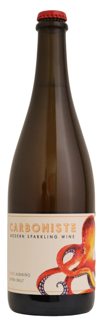 Albarino Extra Brut  Gomes Vyd , Carboniste 2021 For Cheap