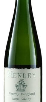 Albarino, Hendry Vineyards 2019 Supply