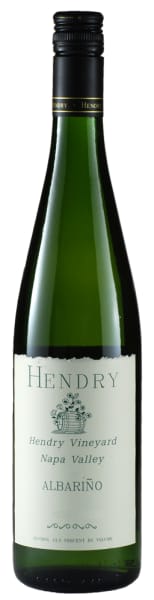 Albarino, Hendry Vineyards 2019 Supply