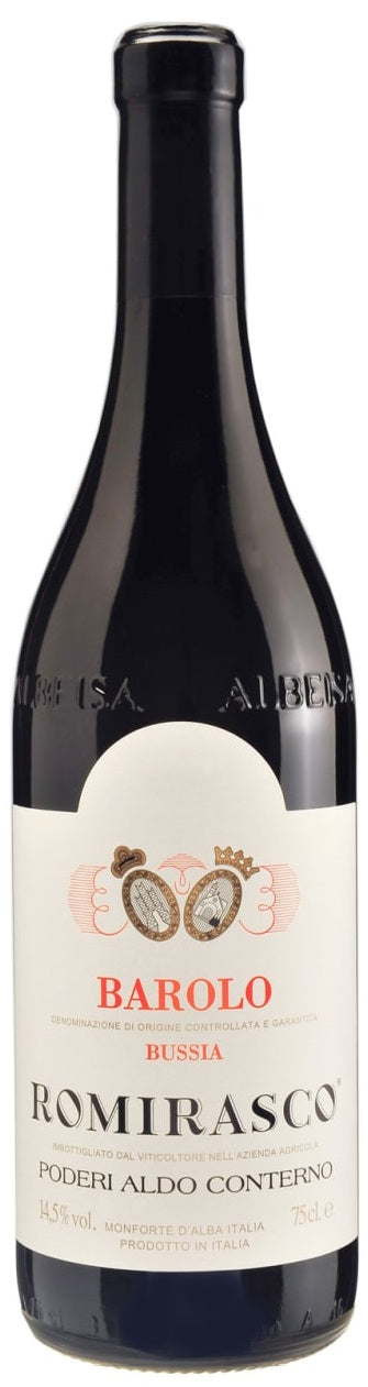 Aldo Conterno Barolo Romirasco 2017 (750ml 6) 2017 Online Sale