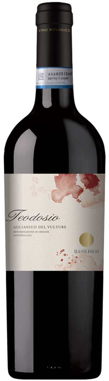 AGLIANICO DEL VULTURE SUPERIORE TEODOSIO 2017 on Sale