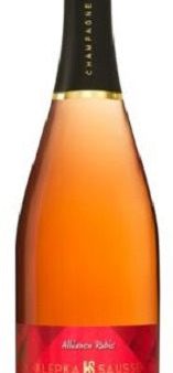 Champagne Klepka-Sausse Alliance Rubis Champagne Gr Cru Rose Brut For Sale