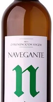 Adega Vidigueira - Navegante White 12 750 2019 Hot on Sale