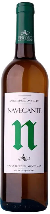 Adega Vidigueira - Navegante White 12 750 2019 Hot on Sale