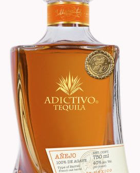 Adictivo Tequila Añejo Tequila Online Sale