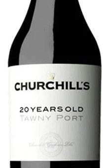 20-Year-Old Tawny Porto, Churchill s Hot on Sale