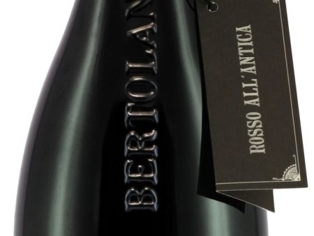 Alfredo Bertolani Lambrusco Reggiano  Rosso all Antica  NV For Cheap