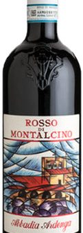 Abbadia Ardenga Rosso di Montalcino 2017 Sale