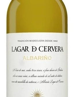 Albarino, Rias Baixas, Lagar de Cervera 2020 Supply