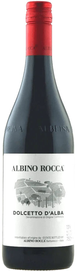 Albino Rocca Alba Dolcetto - Screwcap 2021 on Sale