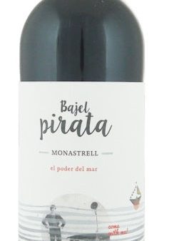 Alicante Monastrell, Bajel Pirata 2021 Fashion