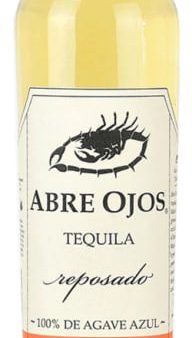 Abre Ojos Tequila Reposado on Sale