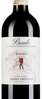 Abrigo Barolo Ravera 2015 2015 For Discount