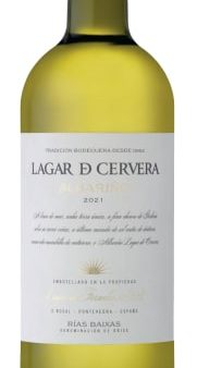 Albarino, Rias Baixas, Lagar de Cervera 2021 Hot on Sale