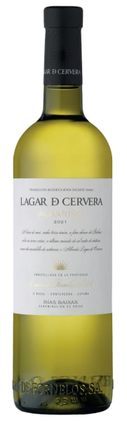 Albarino, Rias Baixas, Lagar de Cervera 2021 Hot on Sale