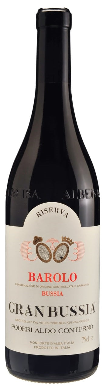 Aldo Conterno Barolo Granbussia 2012 (750ml 3) 2012 For Discount