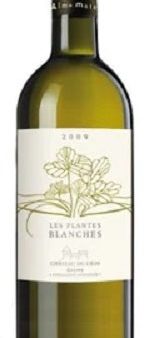 Alma Mater  Plantes Blanches  AOC Graves Blanc 2010 Sale