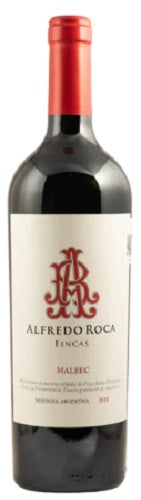 Alfredo Roca Malbec  Fincas  San Rafael 2021 2021 Supply