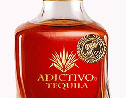 Adictivo Tequila Extra Añejo Tequila 100% de Agave For Discount