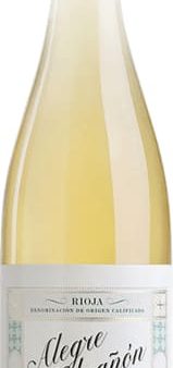 Alegre y Valganon Blanco Rioja 2020 Cheap