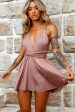 Ariana Multiway Mini Dress Mocha Online Hot Sale