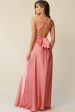 Ariana Multiway Maxi Dress Rose Fashion