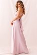 Ariana Multiway Maxi Dress Blush For Sale