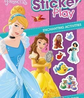 Disney Princess: Sticker Play Sale