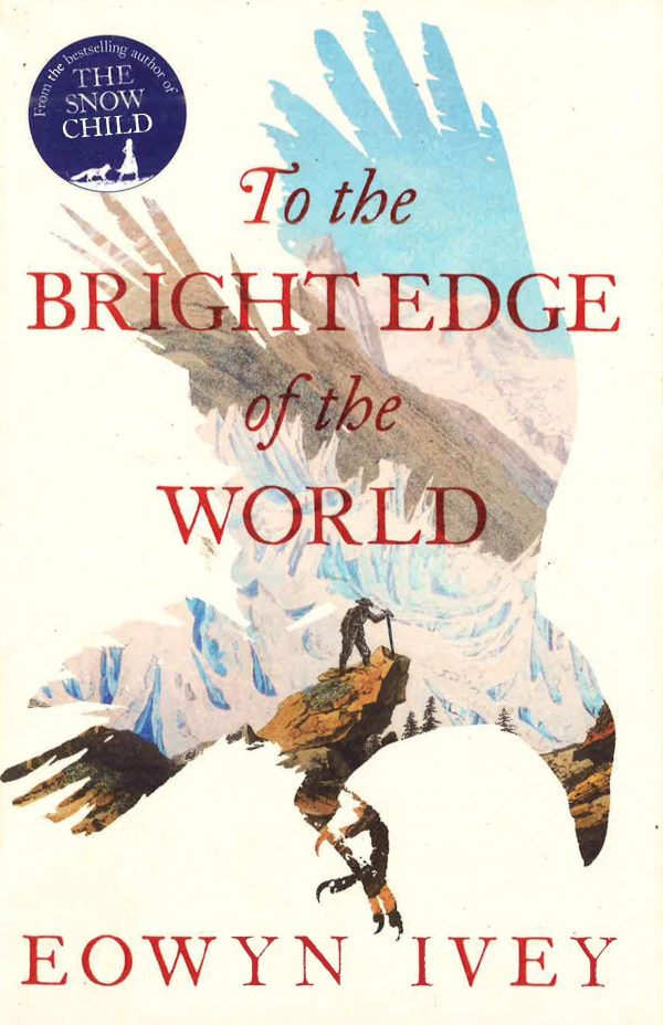 To The Bright Edge Of The World on Sale