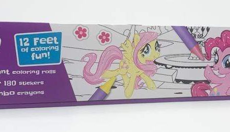 My Little Pony: Colouring Rolls Fashion