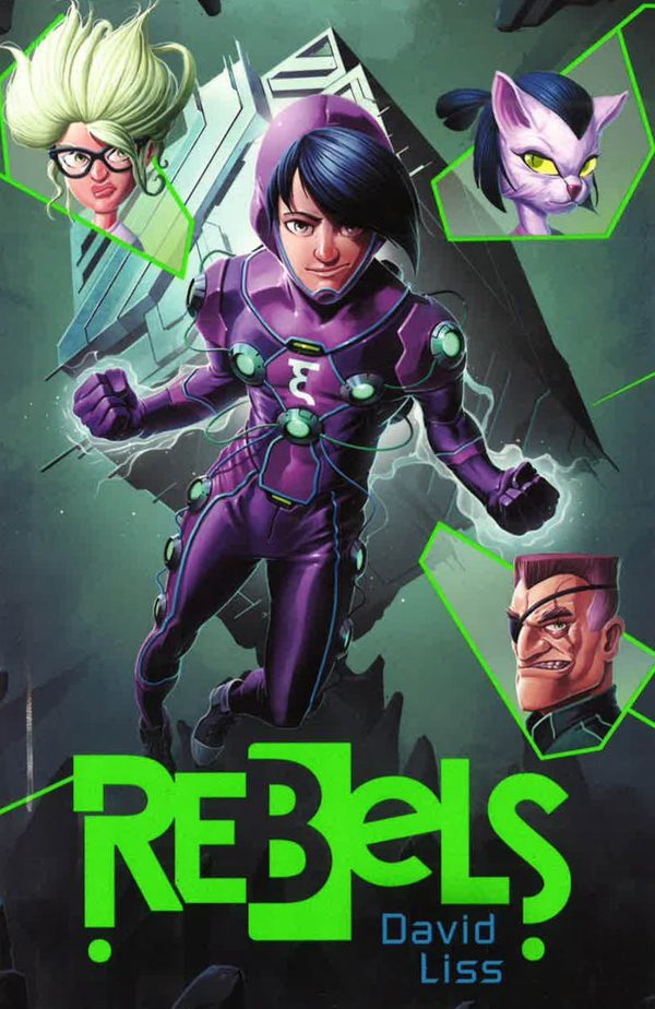 Rebels (Randoms, Bk. 2) For Sale