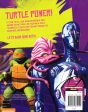 Teenage Mutant Ninja Turtles High-Three Activity Book For Sale