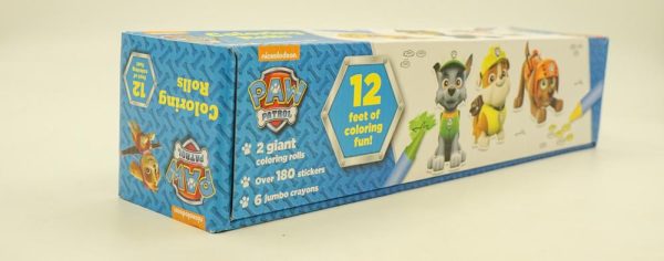 Paw Patrol Colouring Rolls Sale