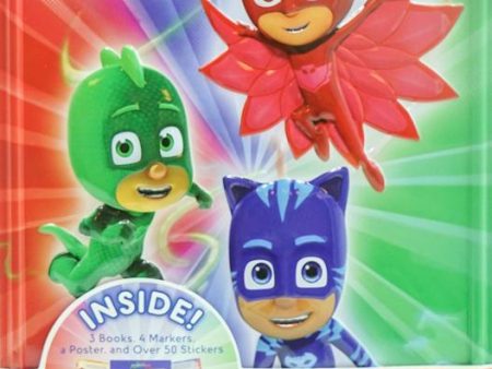 Pj Masks Collector s Tin For Cheap