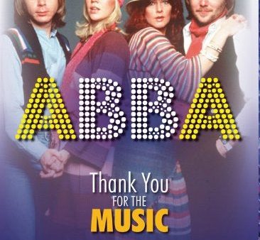 Abba: Thank You For The Music, Includes 6 Free 8 X 10 Prints Online Sale