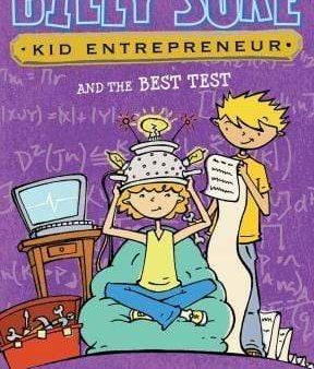 Billy Sure Kid Entrepreneur And The Best Test Online Sale