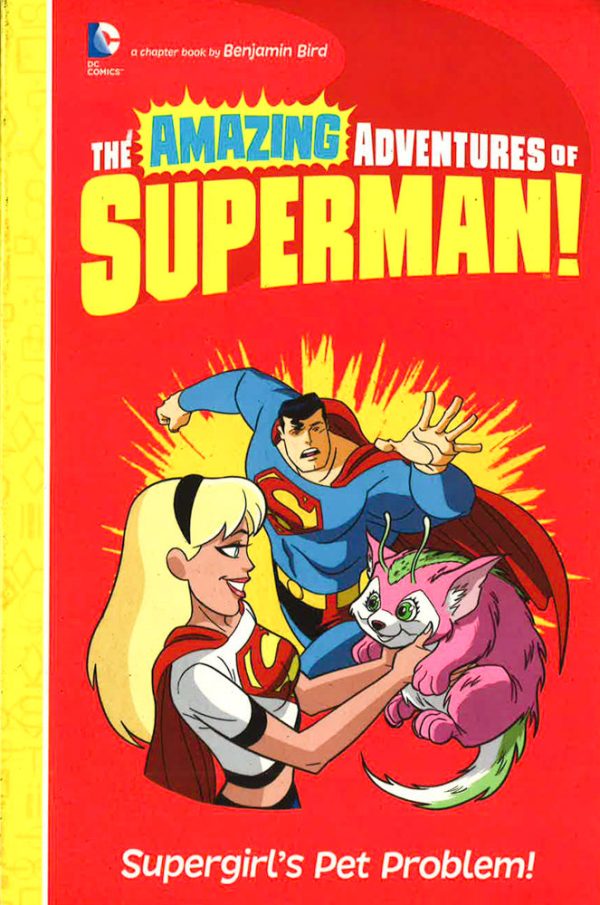 Supergirl s Pet Problem! Hot on Sale