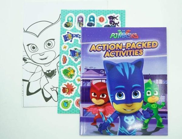 Pj Masks Collector s Tin For Cheap