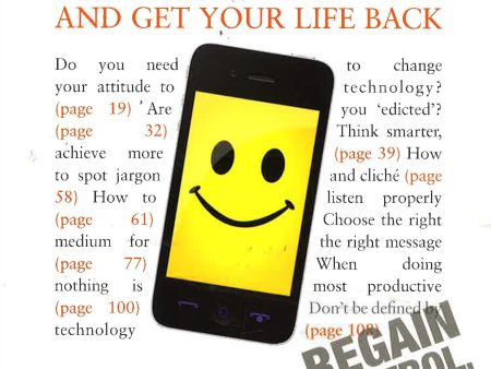 Teach Yourself: How To Tame Technology And Get Your Life Back For Discount