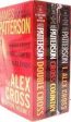 The Alex Cross Collections V.1 (3 Books Boxset) Fashion