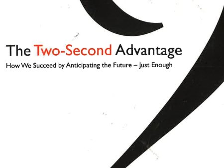 The Two-Second Advantage For Sale